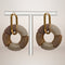 Boucles d'oreilles Donuts