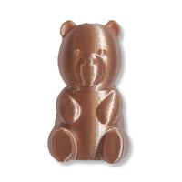 8- Ourson, Moka