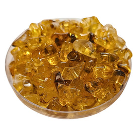 12- Crispy MOYEN, Ambre marine marbré