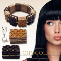 Collection Chocolats,  Idée de création #20