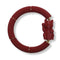 Bracelet Chat chanceux Neko, Rouge Carmin