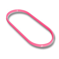 16 - Cadre contour pour arches, Rose Néon