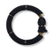 Bracelet Bouddha, Noir