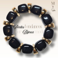 77- Ice Cube Glaçon, Noir