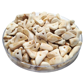 2- Crispy, Nougat marbré