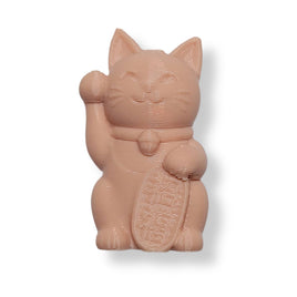 7- Chat chanceux Neko, Nude