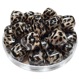 88- Ice Cube Glaçon, Léopard Nude