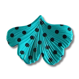 10 -Pendentif Ginkgo à pois, Pacific