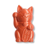14- Chat chanceux Neko, Papaye