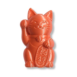 14- Chat chanceux Neko, Papaye