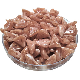 3- Crispy, Pêche marbré