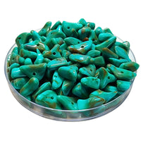 6- Crispy, Persan marbré