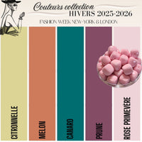 61- Ice Cube Glaçon, Rose Primevère