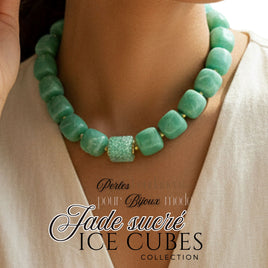 Collection Ice cube sucré, Idée de création #165