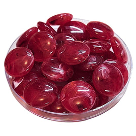 21 - Scoopy palet, Framboise marbré