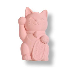 13- Chat chanceux Neko, Marshmallow