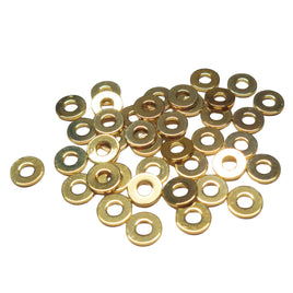 8MM - Rondelles dorées Réf AP34