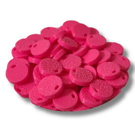 11 - Druzzy Rose Néon mat