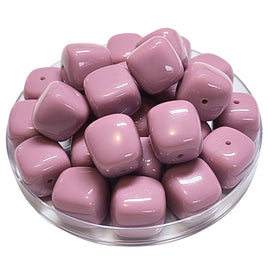 63- Ice Cube Glaçon, Rose Ancien