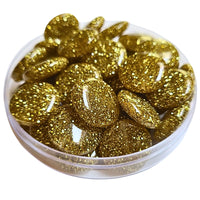 GLITTER - Scoopy palet, doré