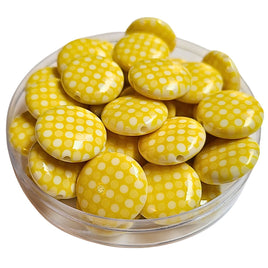 7 - Scoopy palet, Design Pois