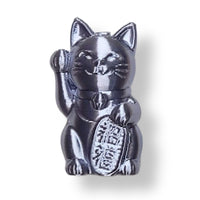 10- Chat chanceux Neko, Silver