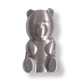 1- Ourson, Silver