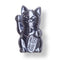 10- Chat chanceux Neko, Silver