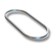 21 - Cadre contour pour arches, Silver