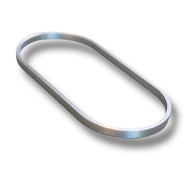 21 - Cadre contour pour arches, Silver