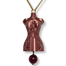 Collier Fashion Doll, Cappuccino