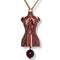 Collier Fashion Doll, Cappuccino