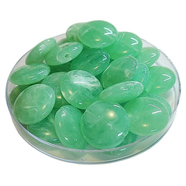 45 - Scoopy palet, Menthe marbré