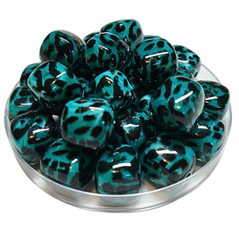 84- Ice Cube Glaçon, Léopard Tropical