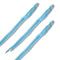 13 - Lanière lacet, Turquoise