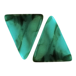 13- Khéops triangle à 2 trous, Persan marbré