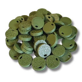 2 - Druzzy Militaire Foncé mat