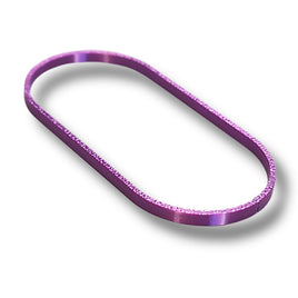 23 - Cadre contour pour arches, Violet Satin