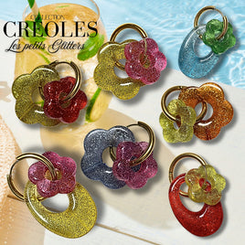 Collection créoles,  Idée de création #73